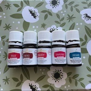 Young Living Vitality Bundle